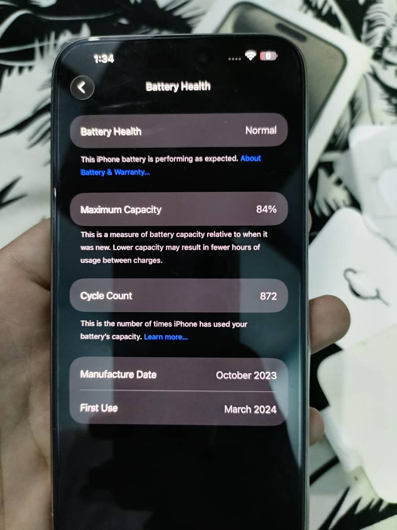 Apple iPhone 15 Pro Max 3