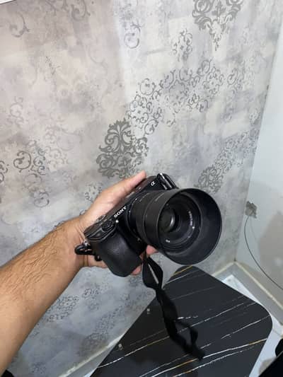 Sony A6300