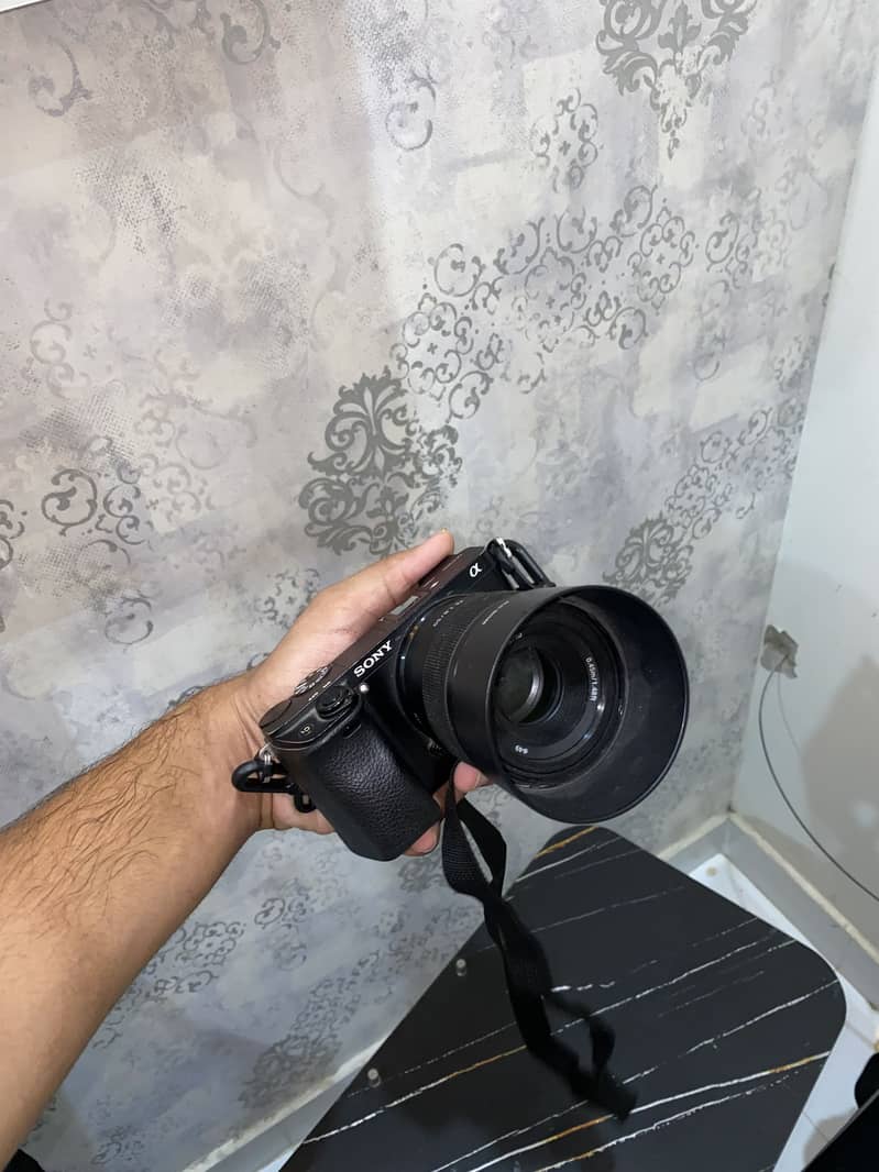 Sony A6300 0