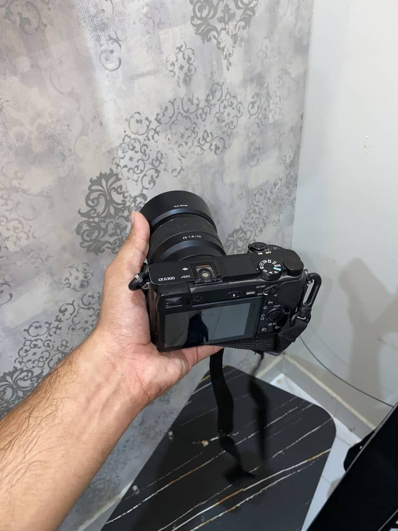 Sony A6300 1
