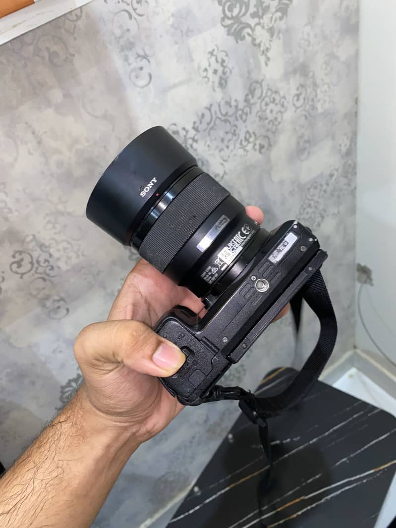 Sony A6300 2