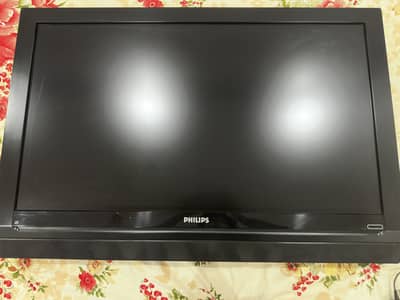 Philips 55inch LCD full HD with Android box