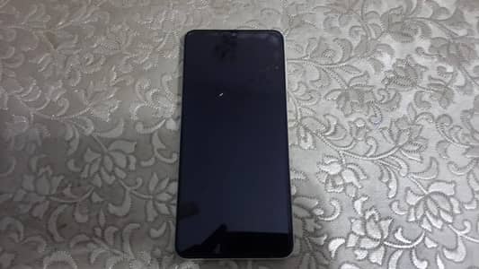 Samsung Mobile A12 4/12 GB in Good Condition