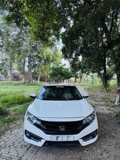 Honda Civic 2019