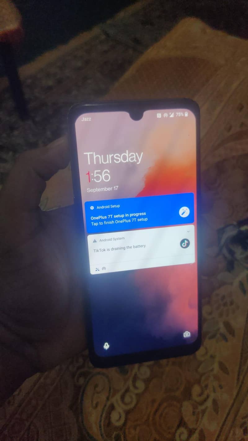 OnePlus 7t 1