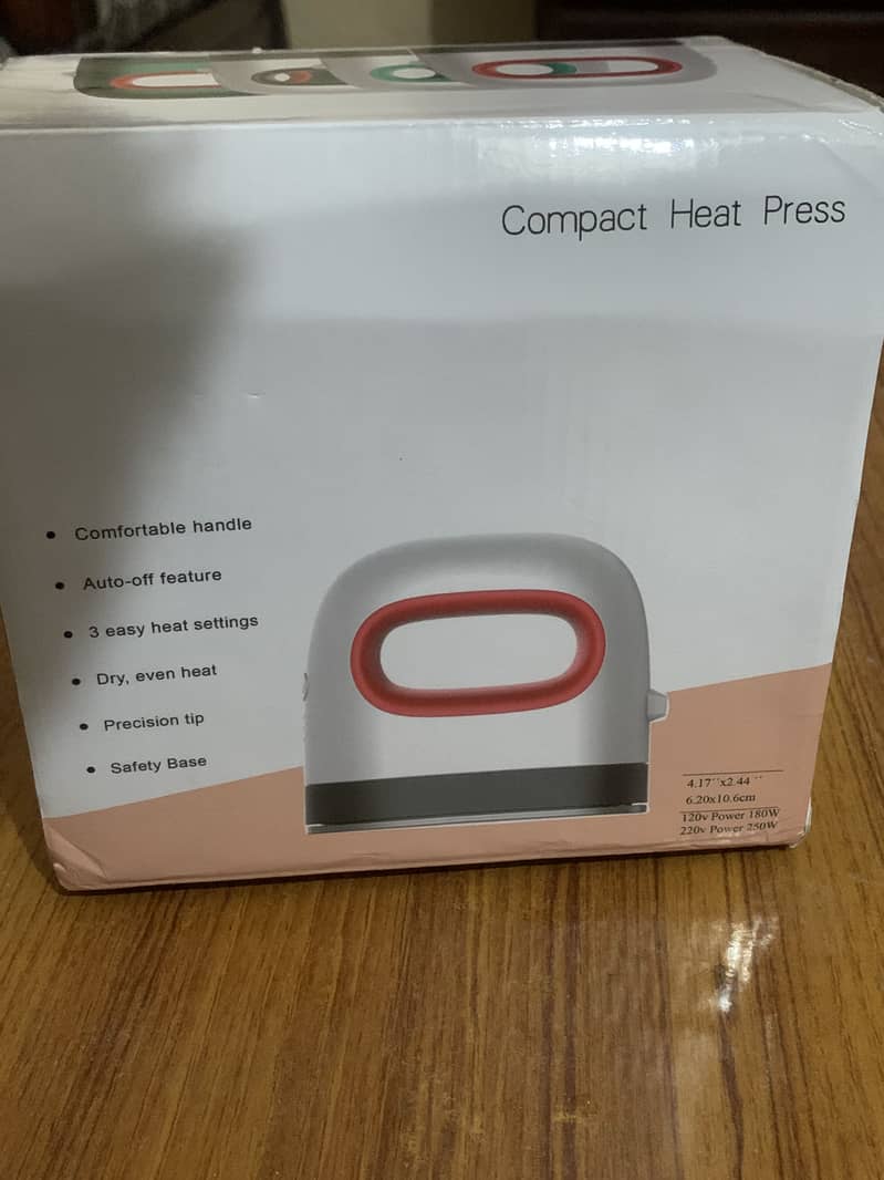 heat mini machine 2