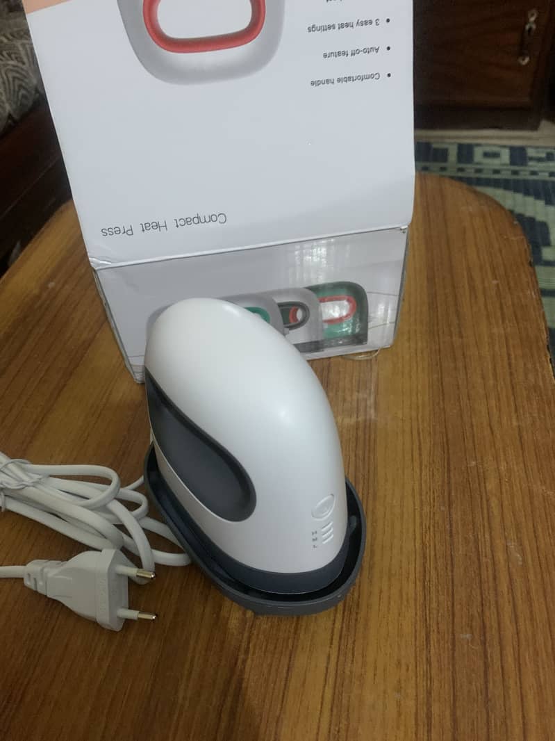 heat mini machine 3