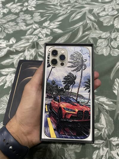 Apple iPhone 12 Pro