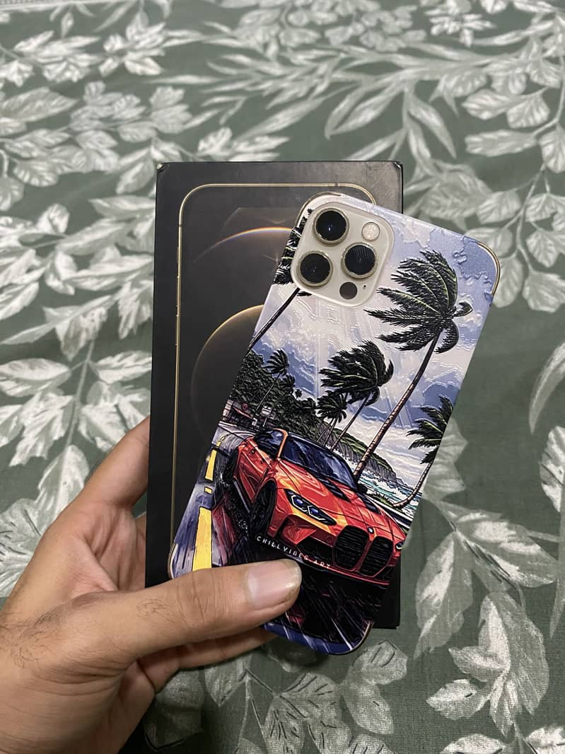 Apple iPhone 12 Pro 1