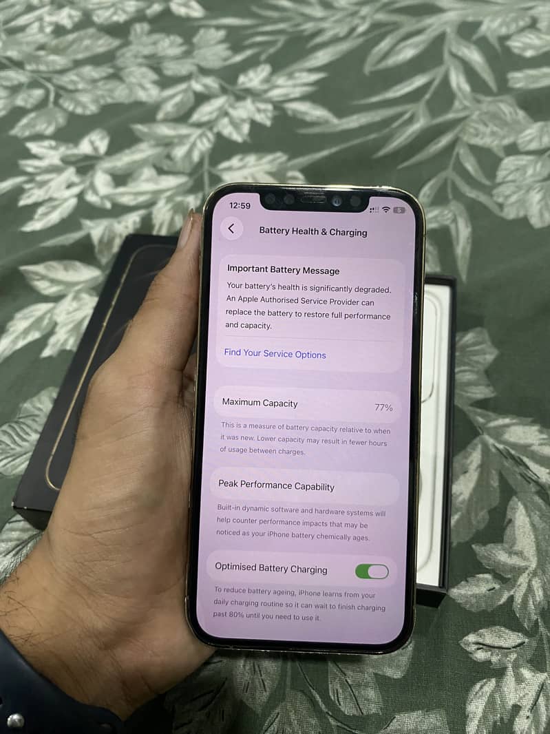 Apple iPhone 12 Pro 5