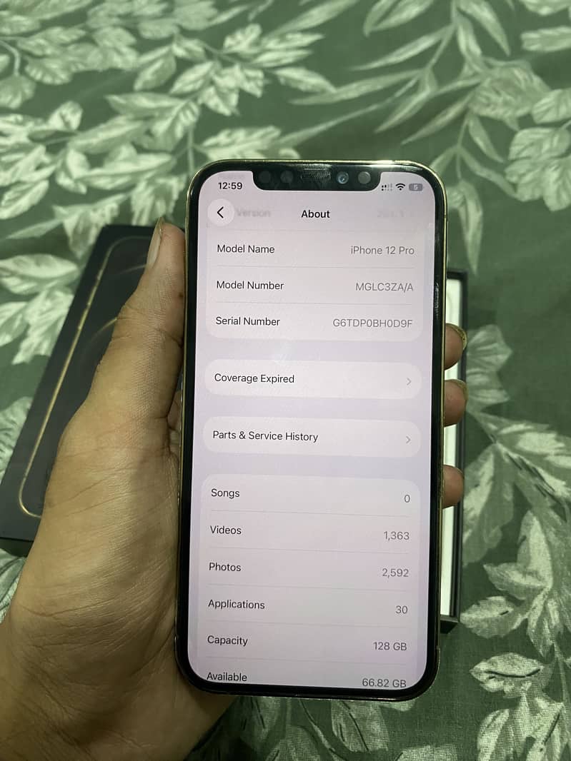 Apple iPhone 12 Pro 6