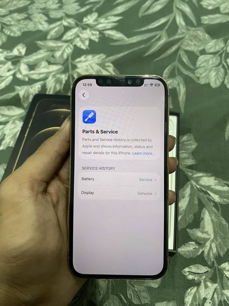 Apple iPhone 12 Pro 7