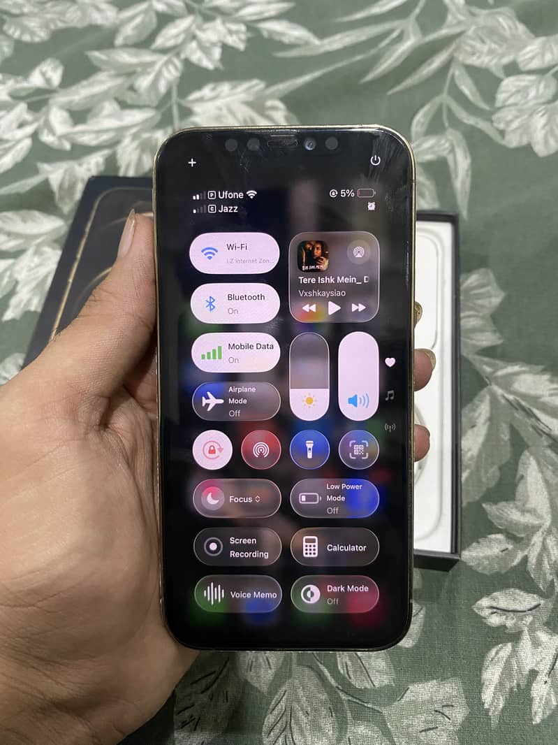 Apple iPhone 12 Pro 8