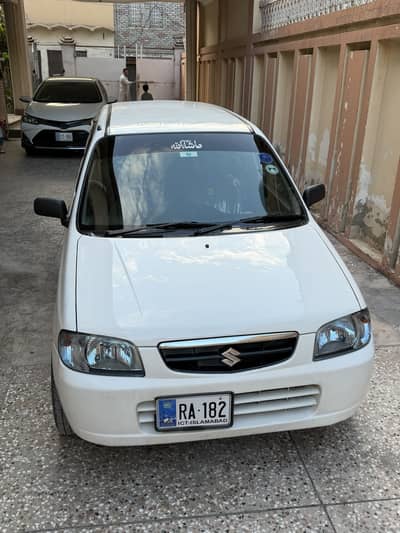 Suzuki Alto 2011