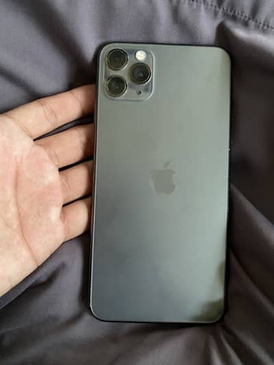 Apple iPhone 11 Pro Max