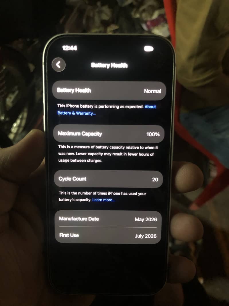 Apple iPhone 17 Pro 1
