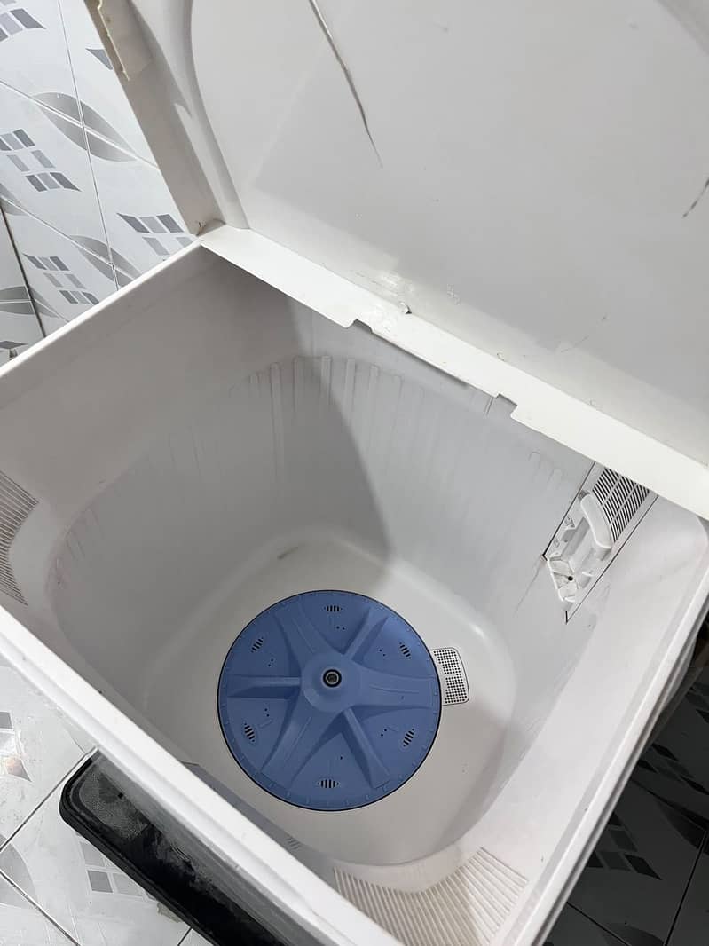 Washing machine 2