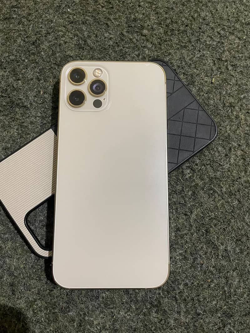 Apple iPhone 12 Pro 0