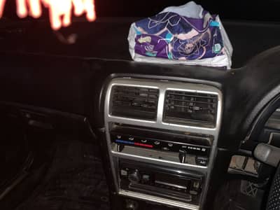 Suzuki Cultus VXR 2004