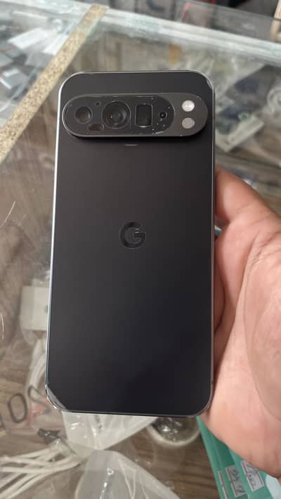 Pixel 9 pro xl official pta approved