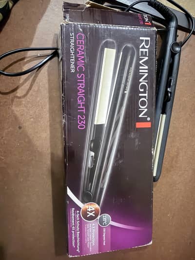 S2300 remington straightener.