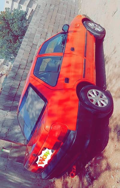 Suzuki Margalla 1995
