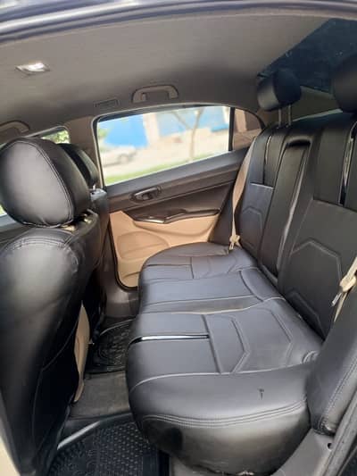 Honda Civic Prosmetic 2007