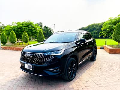 Haval H6 HEV 2024 SHOWROOM CONDITION