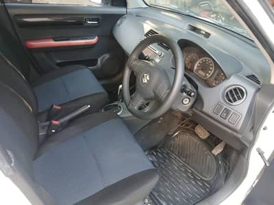 Suzuki Swift 2018