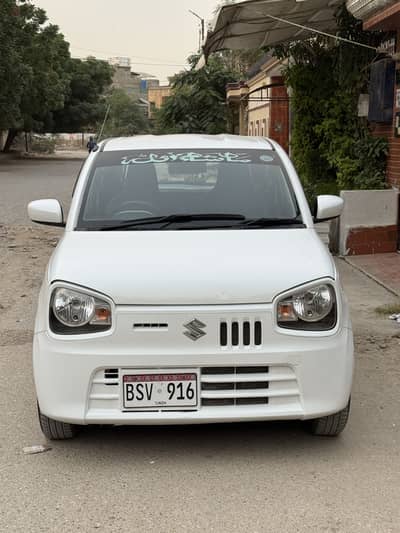 Suzuki Alto Vxl Ags 2021