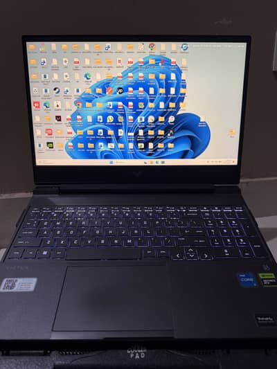HP Victus 15 Gaming Laptop | i5 13 Gen | RTX 3050 | 144HZ Display