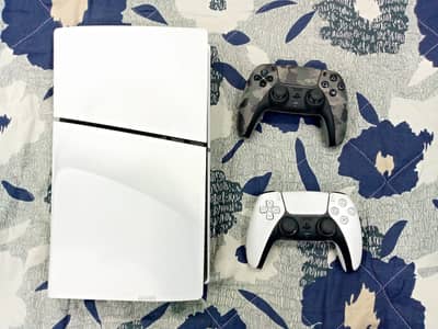 PS5 SLIM DISC EDITION 1TB