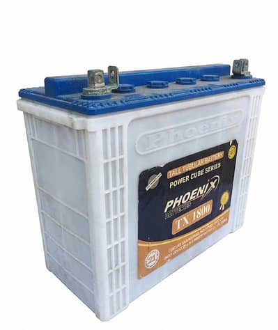 Phoenix tabular Battery 1800 12v