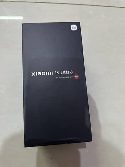 XIAOMI 13 ULTRA PTA APPROVED