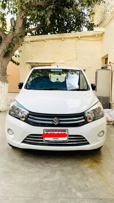 Suzuki Cultus VXR 2017