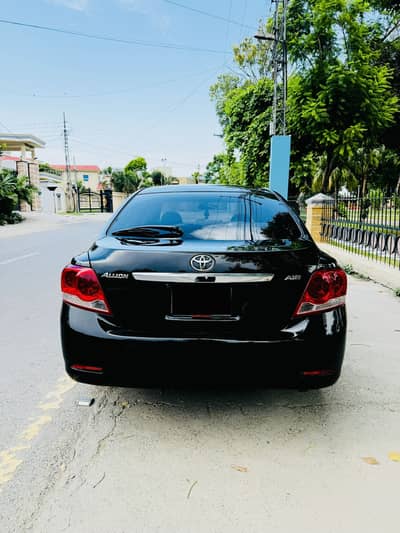 Toyota Allion 2007