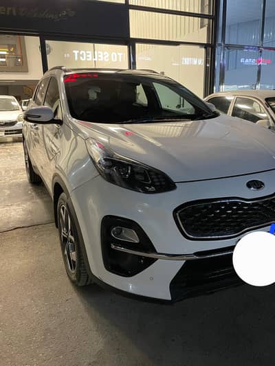 KIA Sportage 2022