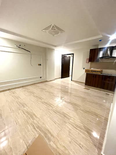 One-Bedroom Non-Furnished Apartment for Rent in Bahria Town