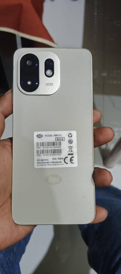 ITEL A66 PTA APPROVED URJNT SALE 03176867974