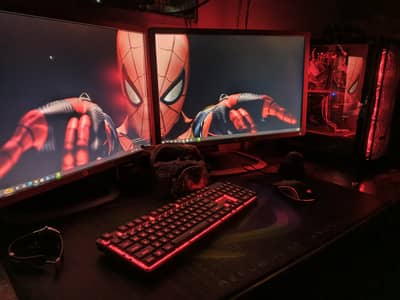 Best Computer Setup for Graphics