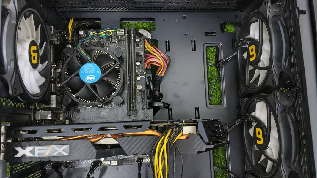 Best Computer Setup for Graphics 5