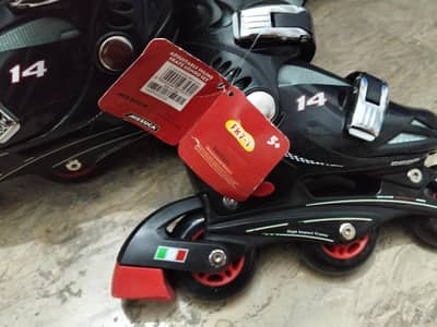 kids skates with kit