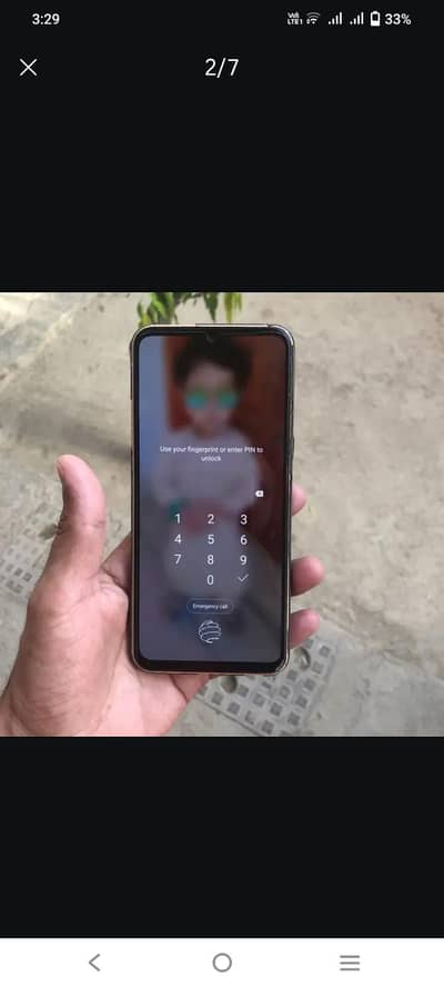 LG-v60think 5G