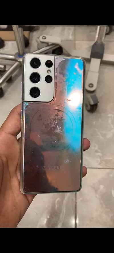 Samsung Mobile S21 Ultra 5g