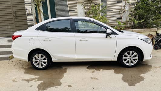 Changan Alsvin 1.5 DCT Comfort 2022
