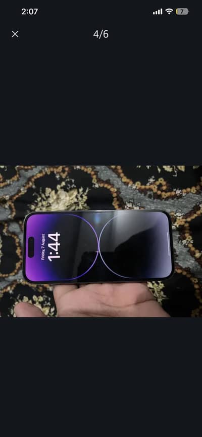 Apple iPhone 14 Pro
