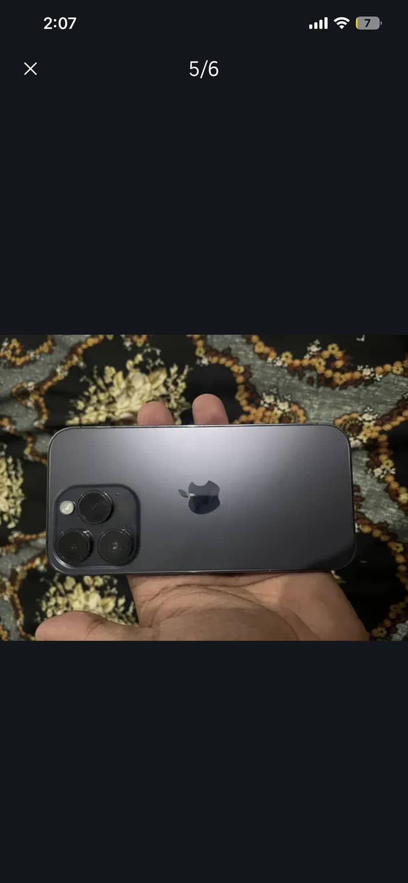 Apple iPhone 14 Pro 1