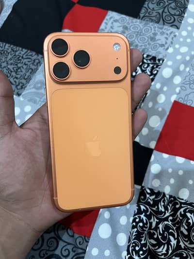 Apple iPhone 17 Pro Max