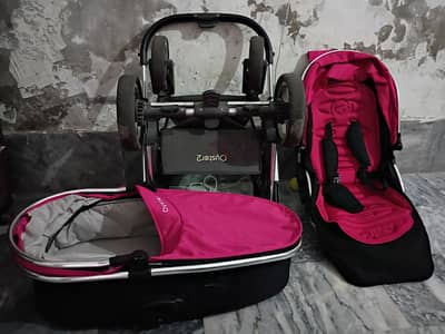 baby stroller