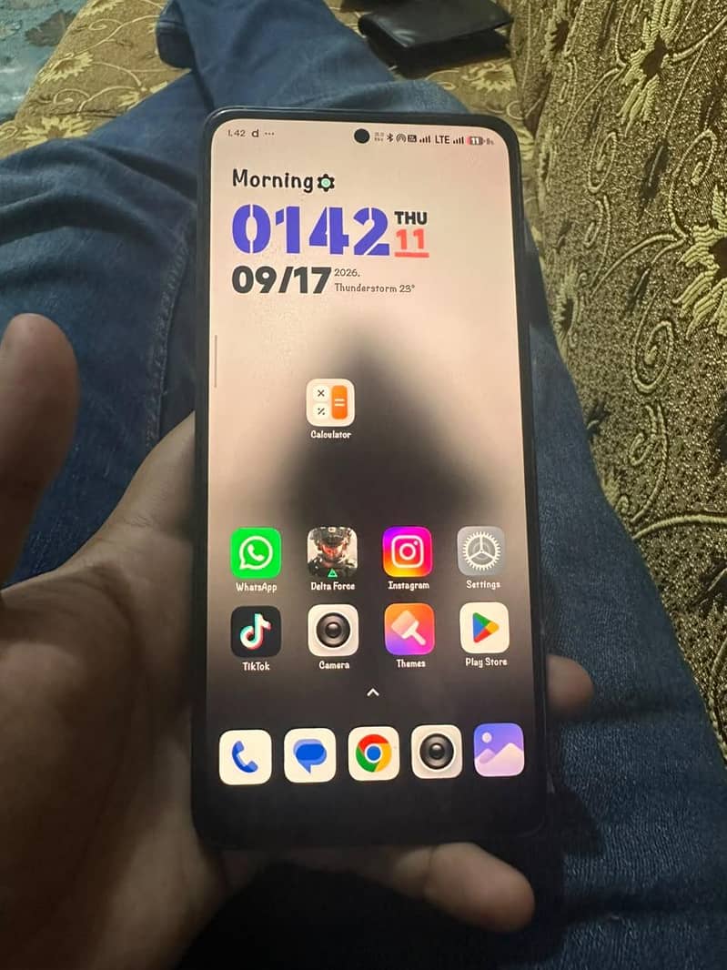 Redmi Note 13 8/256 0